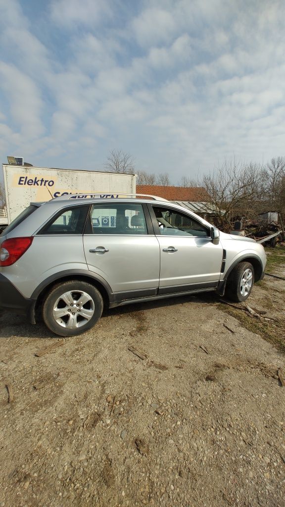 Opel Antara 2.0ctdi