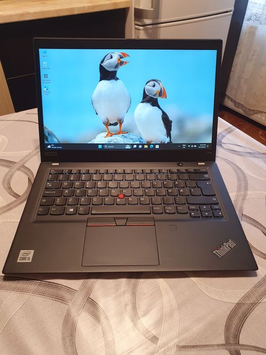 Lenovo Thinkpad T14s, Ecran 14"FHD,Cpu i5,Ram 16gb, SSD 512gb, Win 11
