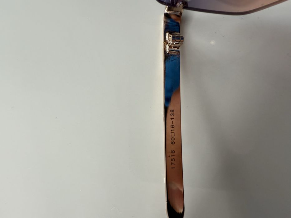 Мъжки слънчеви очила на Cartier