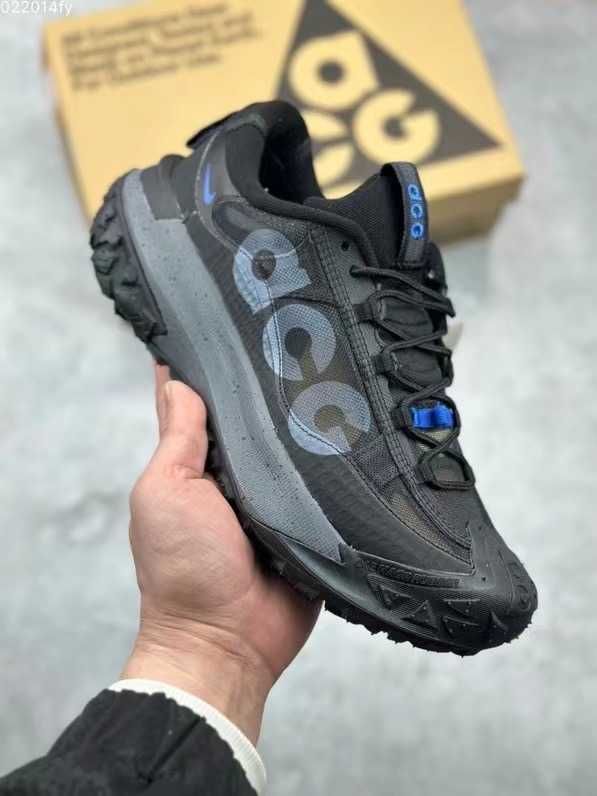 Нови мъжки маратонки NIKE ACG Mountain Fly 2 Low ACG размер 42