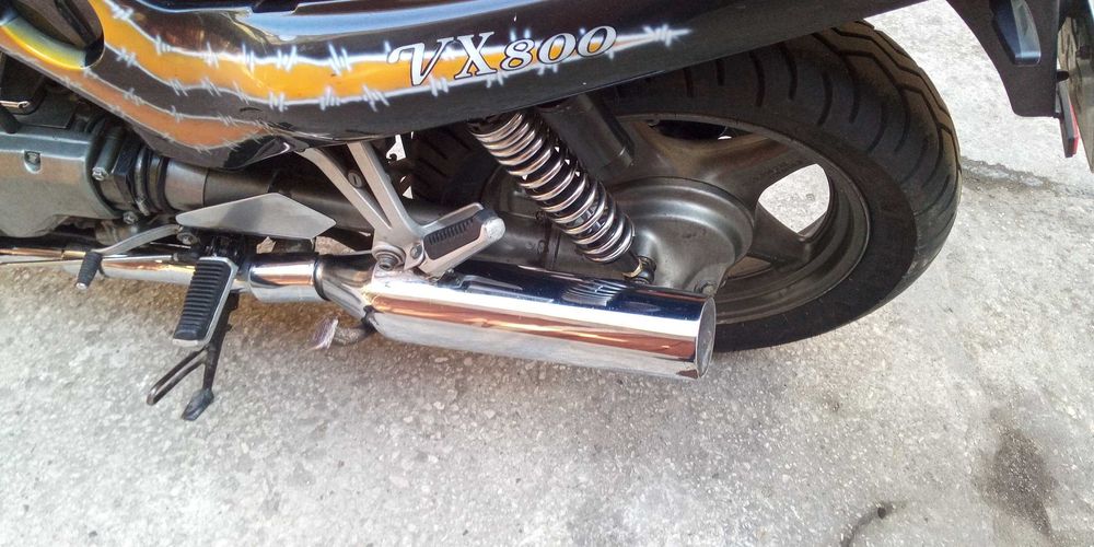 Мотоциклет Suzuki VX800, 1993