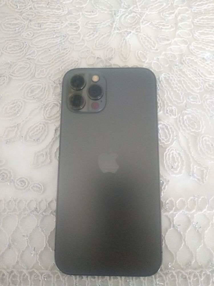 Iphone 12 pro 128 tali qora ozimiki