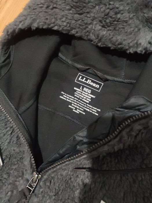Geaca fleece de damă L.L. Bean mărimea L