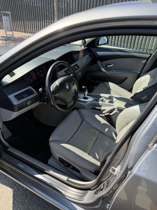 Bmw E 60 525 Facelift