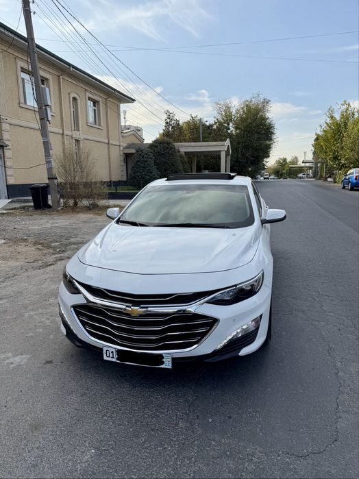 Malibu 2 1.5 turbo 2020 yil Sotilad