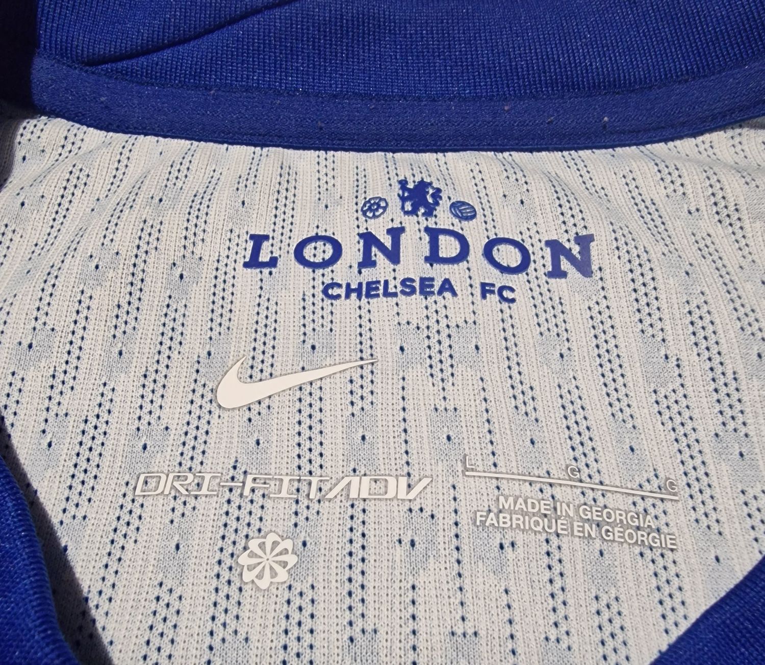 Тениска на Челси 2024/25 / Chelsea Match Home Nike Shirt