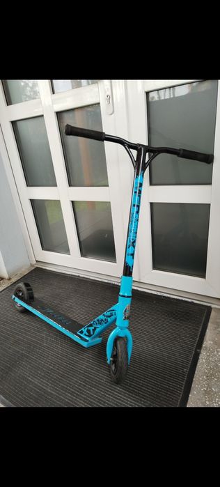 TROTINETA MADD MGP DIRT XT Terrain freestyle scooter