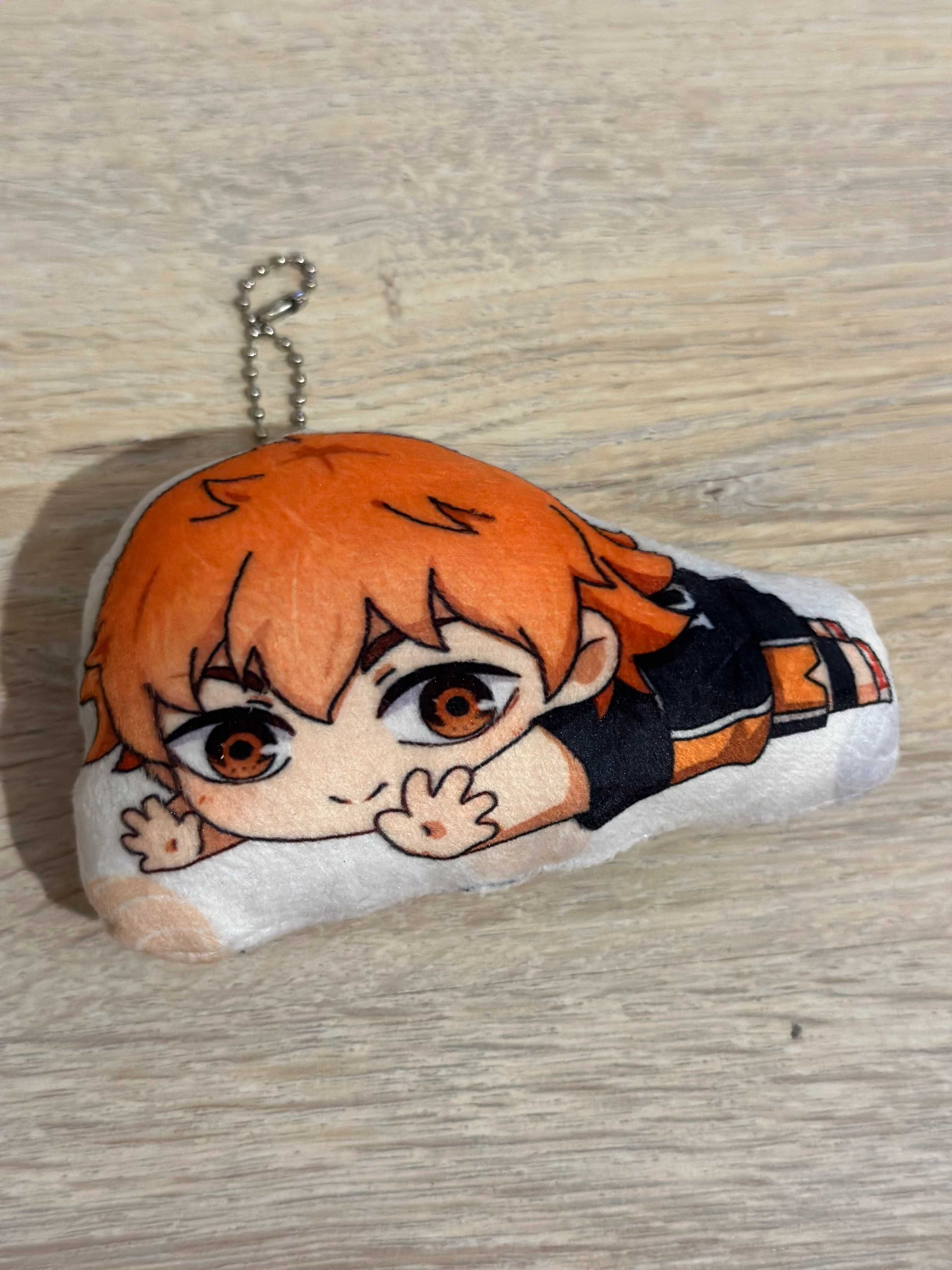 Ключодържател Haikyuu Hinata Noya anime аниме Хайкю
