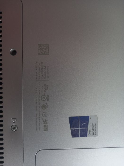 Продаётся ноутбук HP