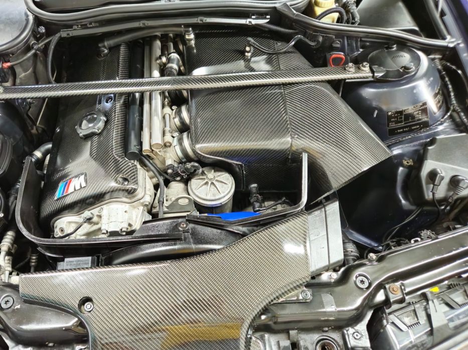 Bmw M3 e46 cabrio individiual cu hardtop