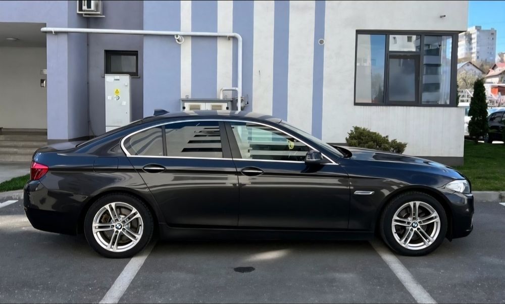 *BMW F10 520d Facelift Lci
*Cod Motor B47 
*Filtru particule ACTIV
*19