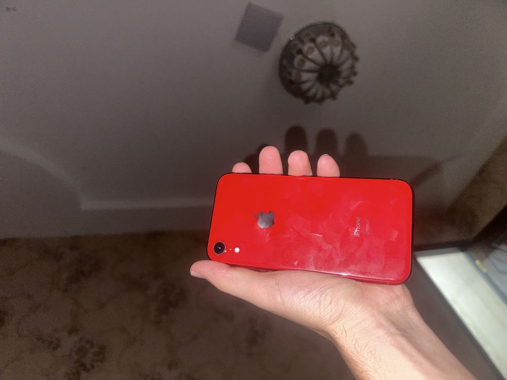 iPhone Xr 128 Gb ideal srochna