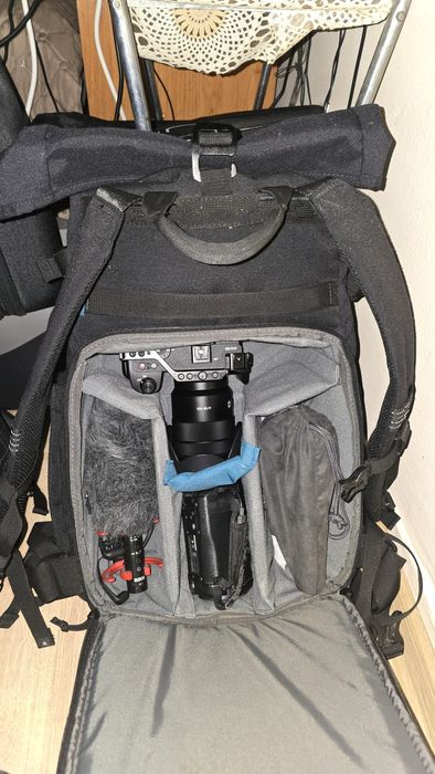 Фотографска раница Tenba  Fulton V2 16L