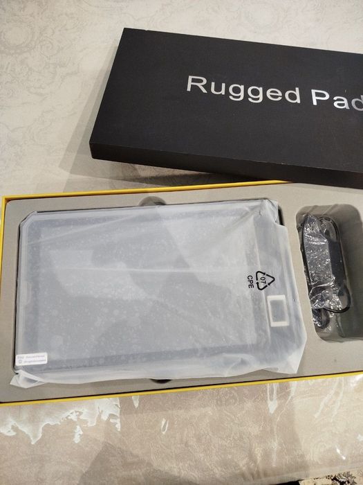 Rugged Pad Планшет
