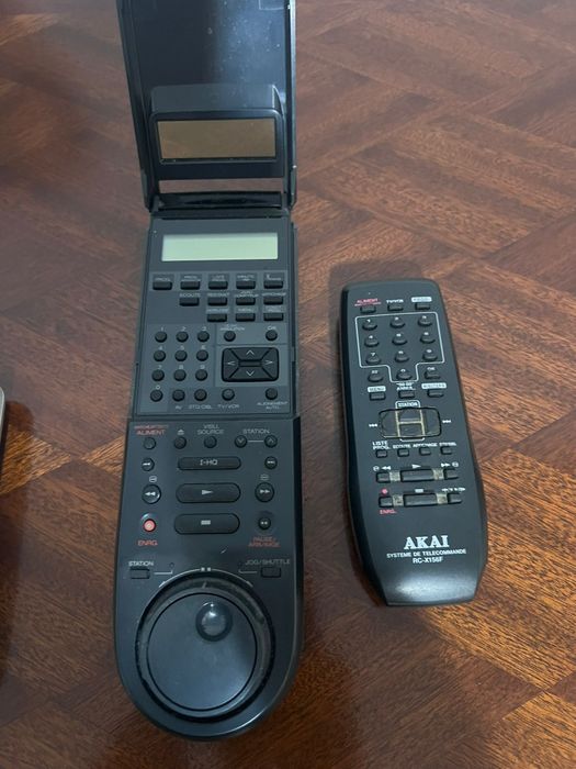 Telecomanda, telecomenzi marca Panasonic, Akai, Aiwa, Onkyo