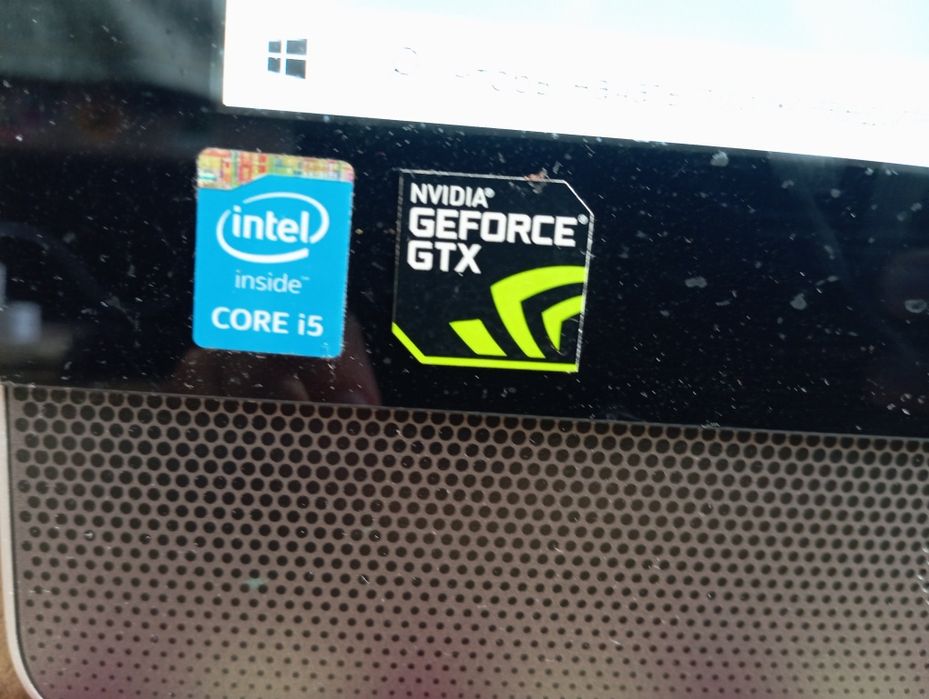 Моноблок Acer Intel CORE I5