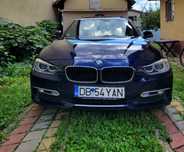 Bmw 320 an 2014 diesel