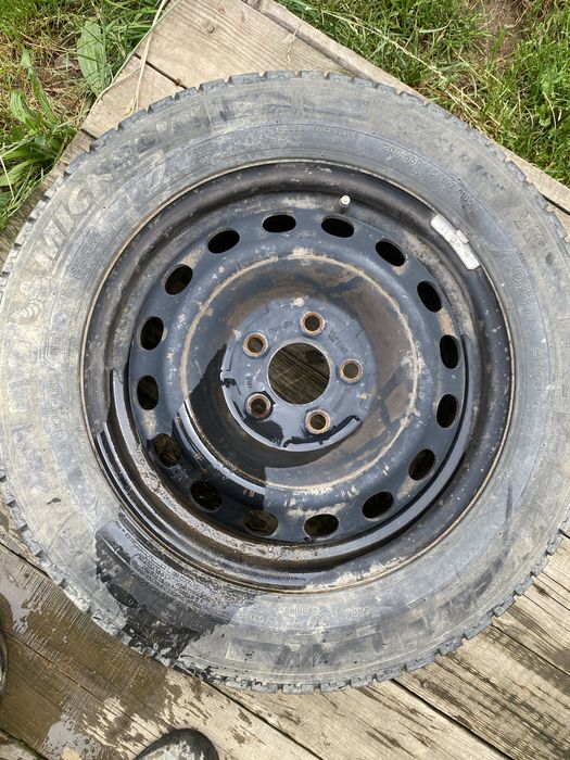 Roti  Mercedes Vito 205 65 R16C