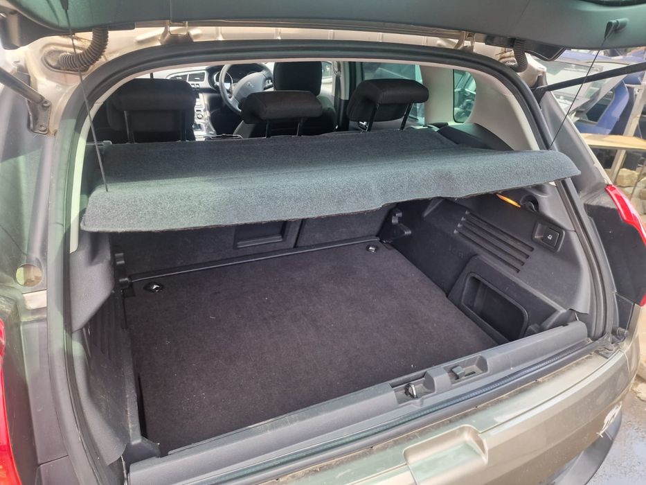 Dezmembram Peugeot 3008 2010 1.6hdi 9HZ Euro 4