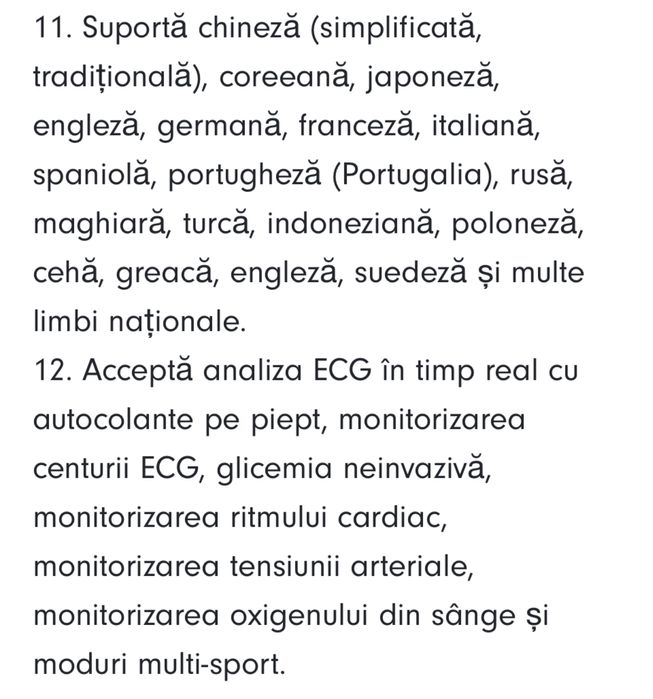 Ceas smartwatch E400