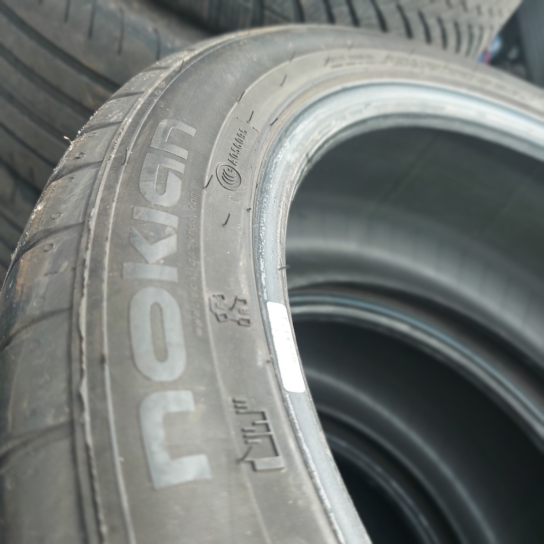 235/45/17" Nokian 2бр.гуми