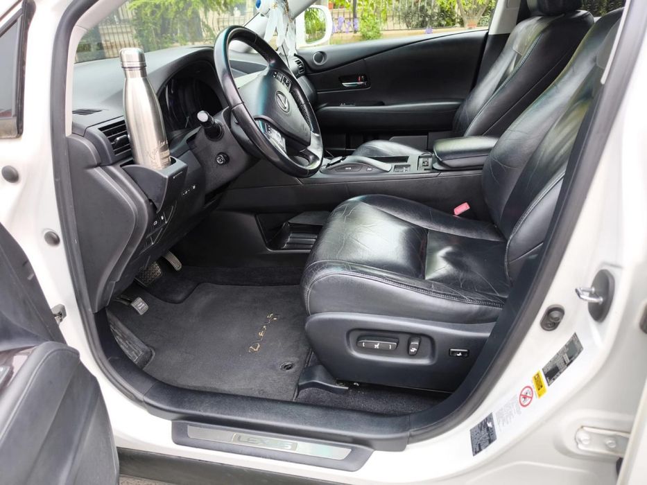Vand LEXUS RX 450H’ 2010