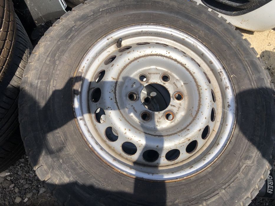 Jante  mercedes sprinter