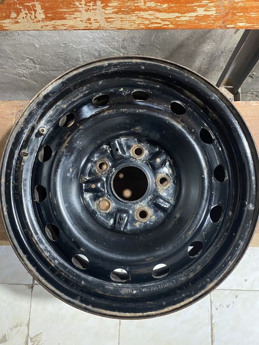 Продам железные Диски 4 шт