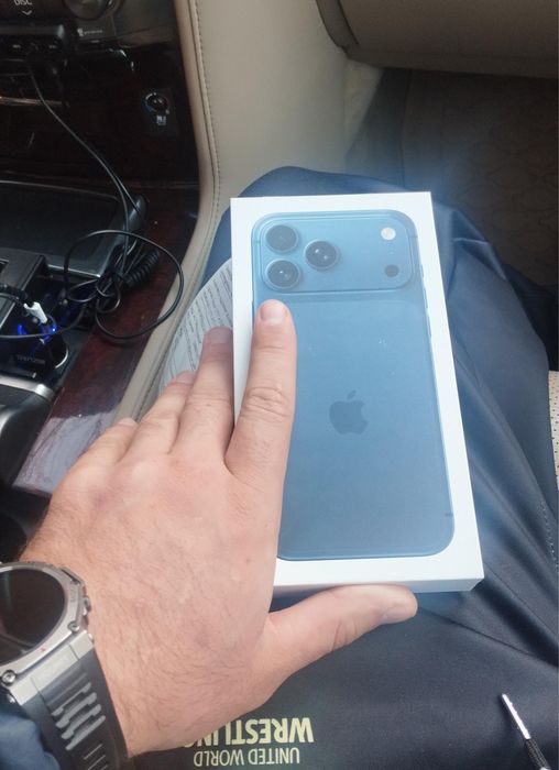 Iphone 17 PRO, срочная продажа