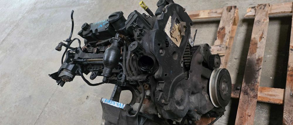 Motor F6JA Ford Fiesta 1.4 TDCI 2003 2004 / 2005 / 2006 2007