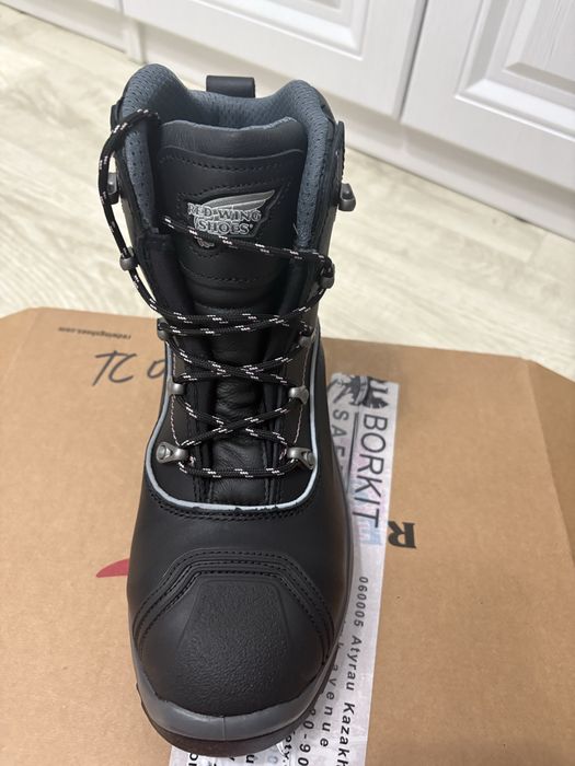 Спец Ботинки Ред Вин размер 41-41,5