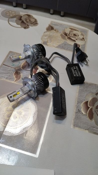 Продам LED H4 Б/У