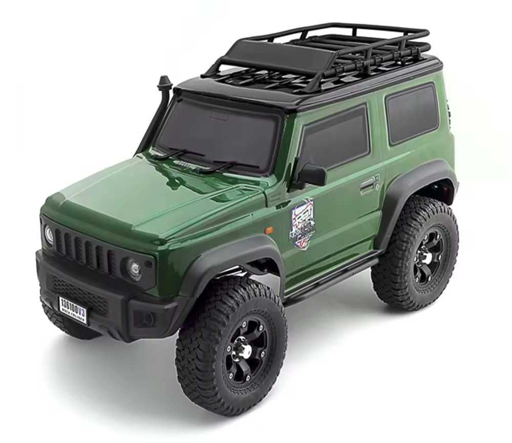 Crawler Джип RGT 136100 Jimny четков мотор 4х4 30km\h 1:8