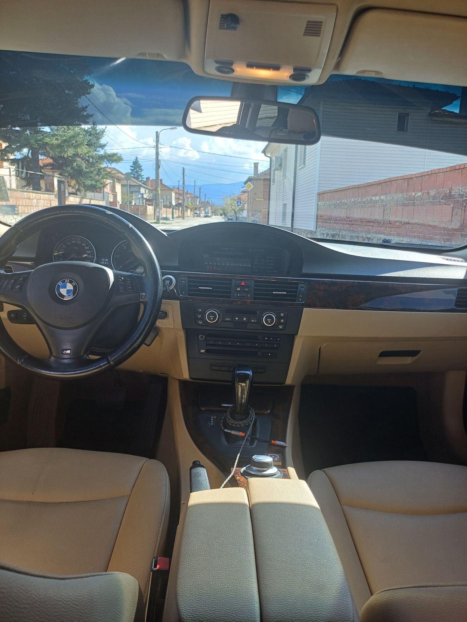 BMW E91 330XD 231hp