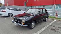 Dacia 1300 / 1979 /Vehicul istoric /Restaurata complet /Totul original