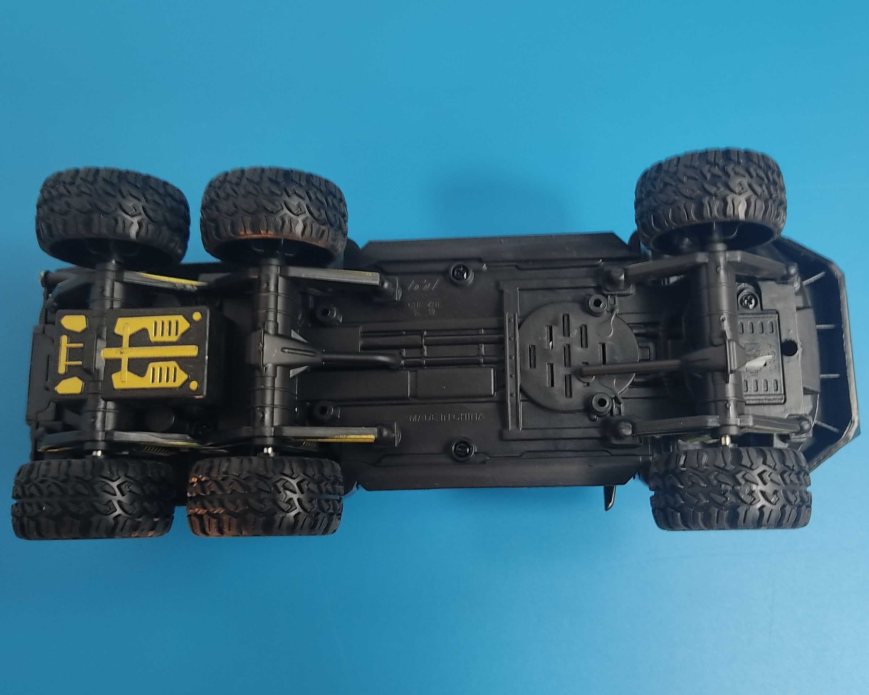 Метална кола макет 1:24 на Ford Raptor играчка подарък за момче