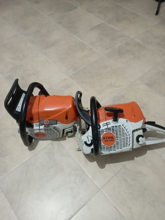 Drujba stihl 462ms