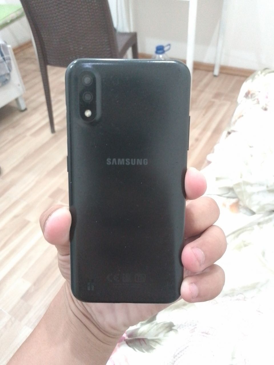 Samsung A 01 16 gb 2022 yilni telifoni