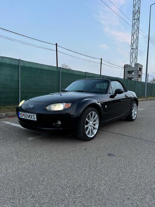 Mazda MX-5 NC Miata 2.0 160 CP 6 viteze