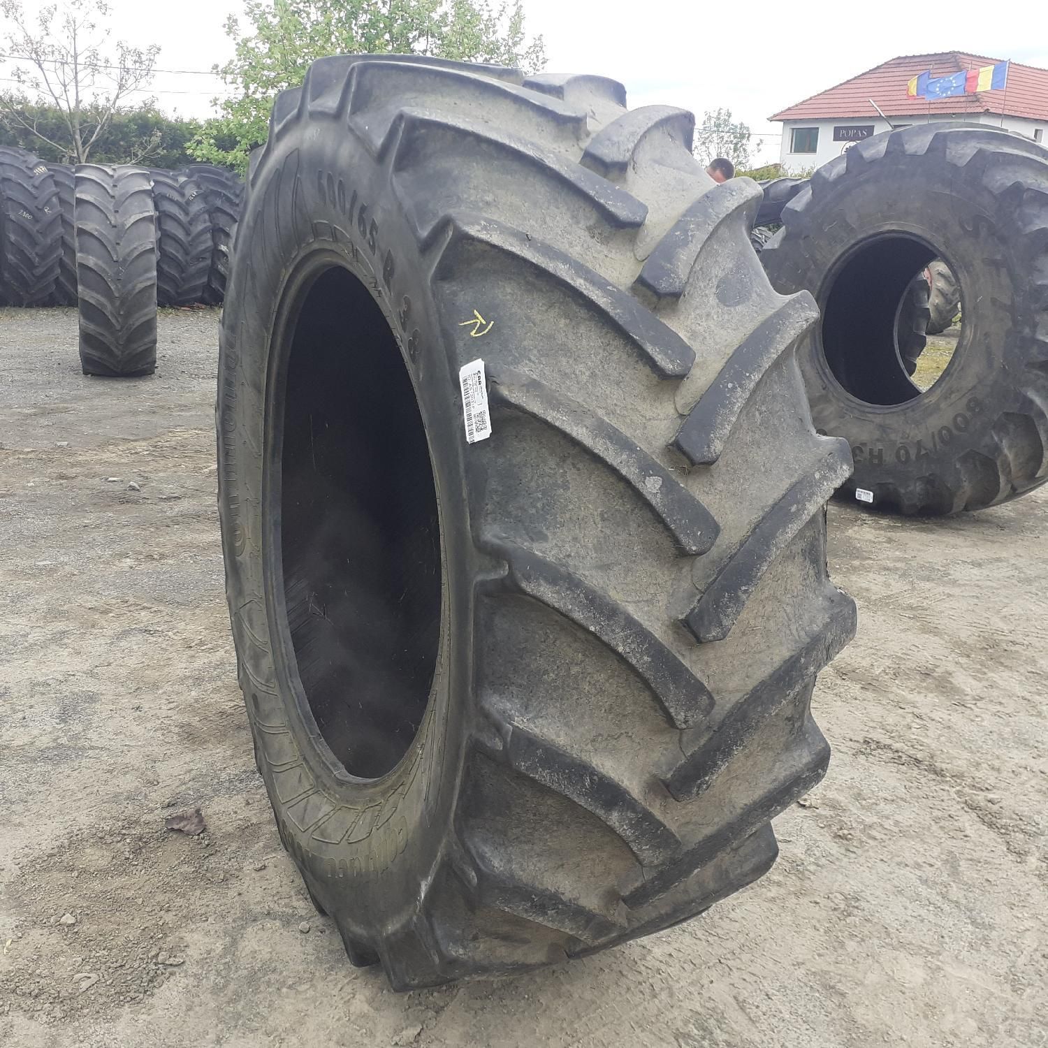 Cauciucuri 600/65R38 Continental Anvelope Agricole SH IN STOC