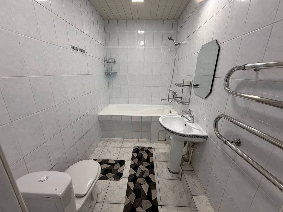 АРЕНДА КВАРТИРА!!! Чиланзар 5кв
НОВОСТРОЙКА банковский дом
Комнат: 5
Э