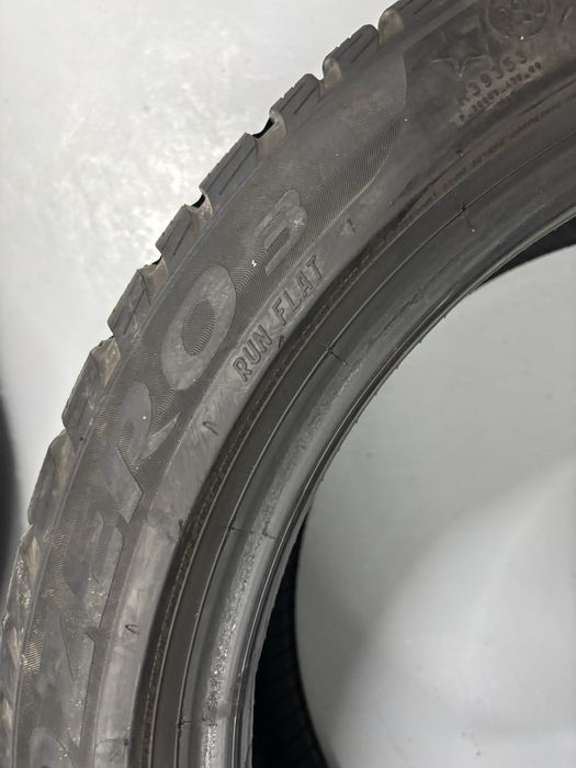 3бр. Pirelli Winter Sottozero 3 225/45/18 BMW