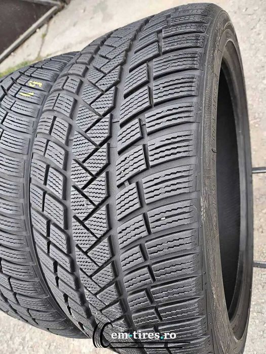SET 2 Anvelope Iarna 255/40 R21 VREDESTEIN Wintrac Pro 102V