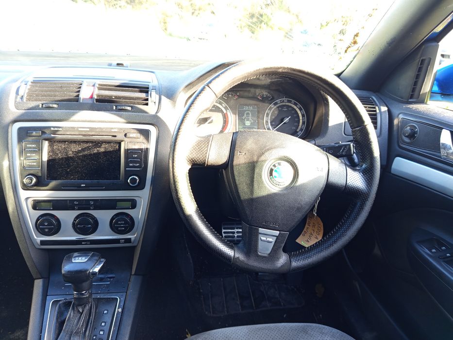 Шкода Октавия 2.0 тди Vrs  DSG 2007  год