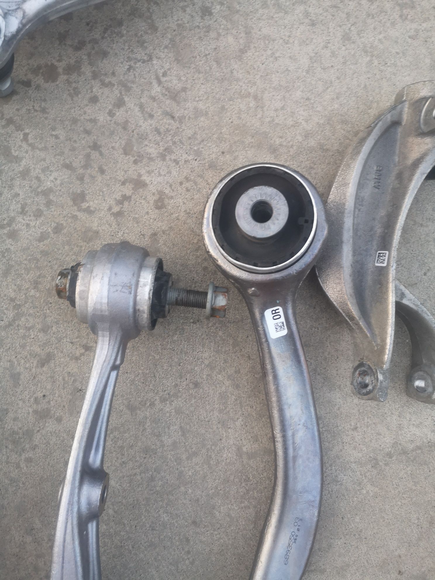 Fuzeta bmw x5 g05 x6 g06 x7 g07 mecanica dreapta