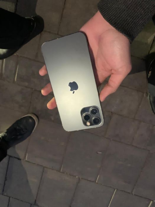 iPhone 12 Pro Max 128 GB | 79% АКБ