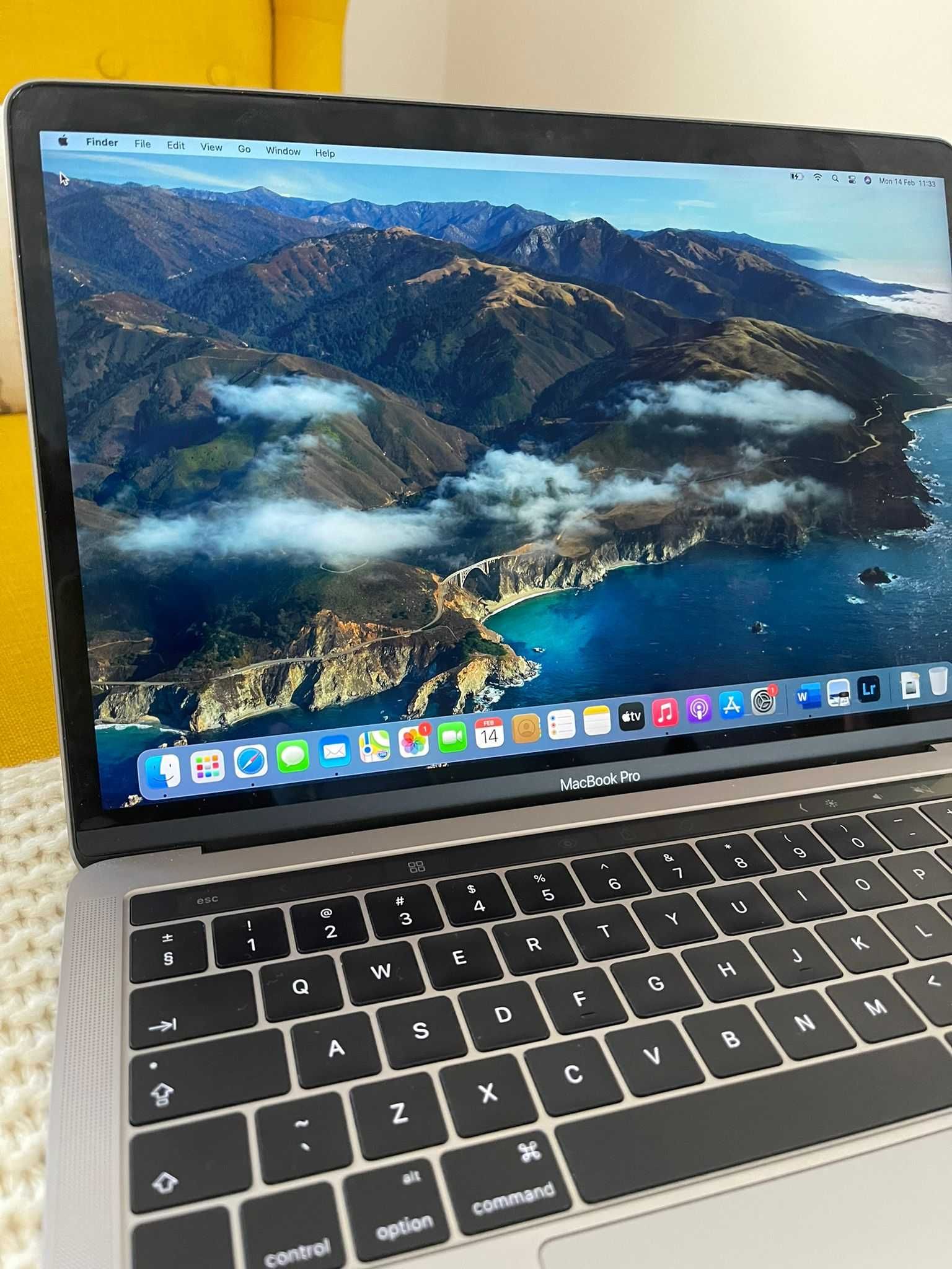 MacBook Pro 13-inch, 2016, 2,9 GHz Dual-Core Intel Core i5