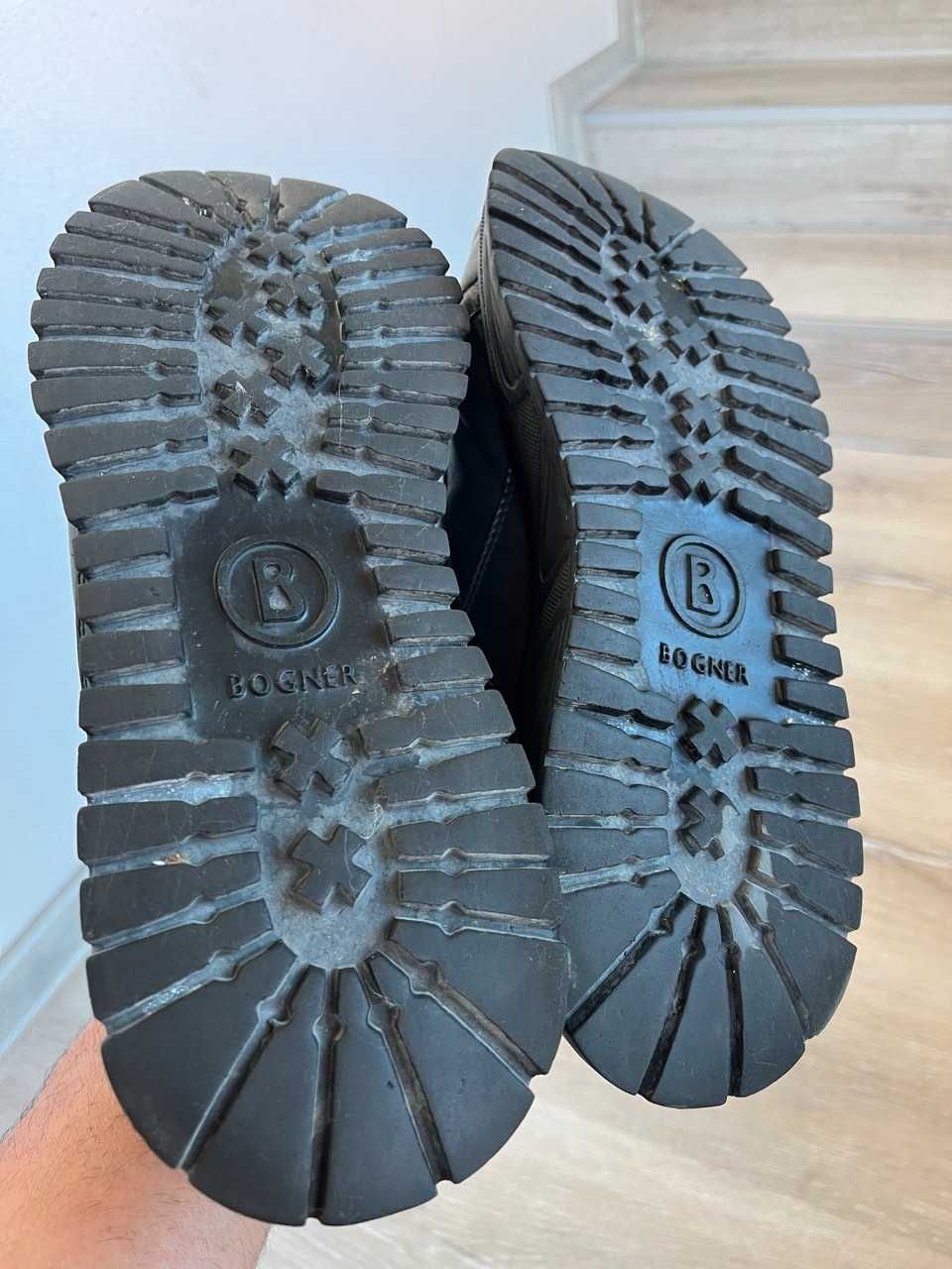 Bogner обувки Sneakersy New Malaga