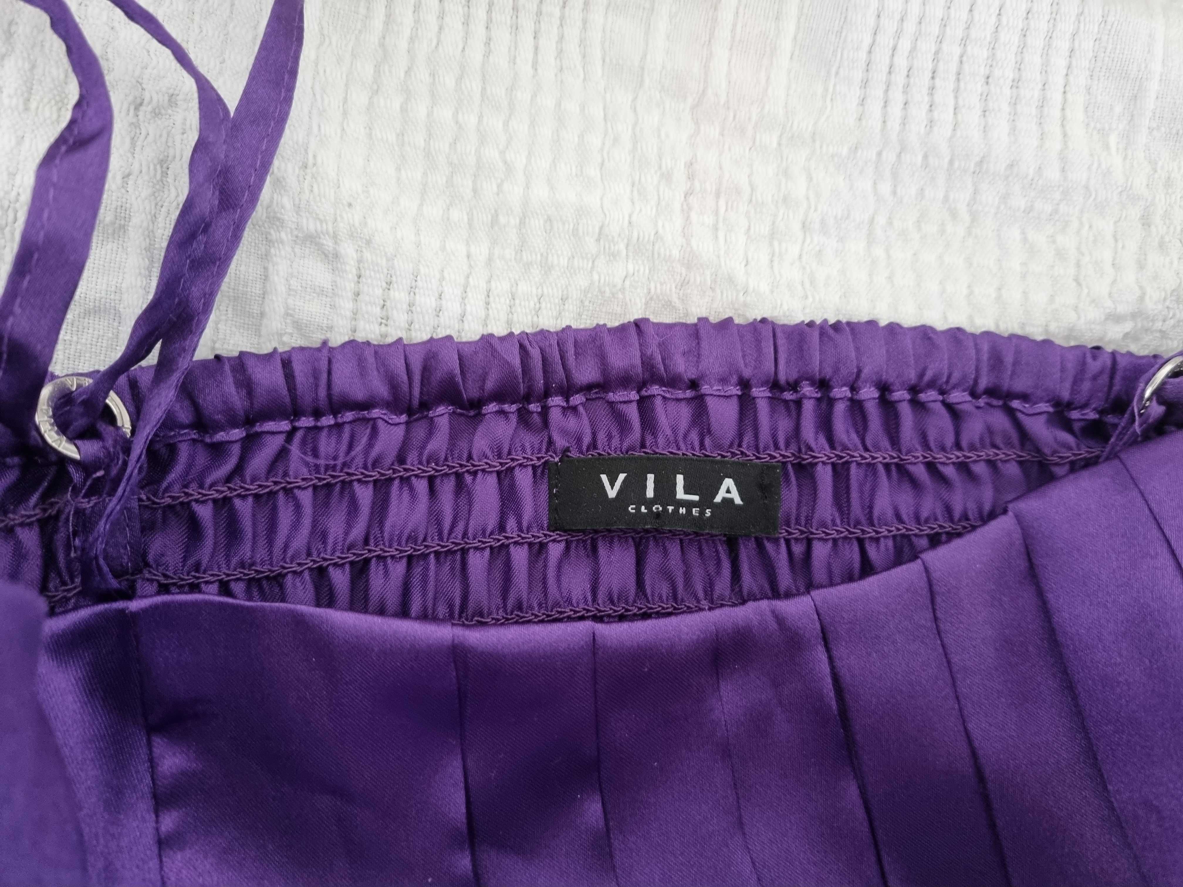 Рокля с марка "VILA"