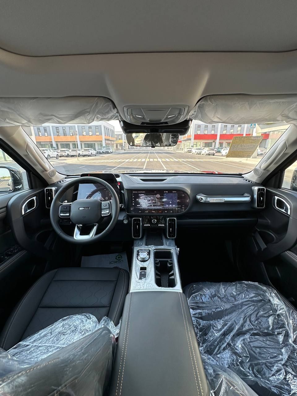Haval Drago Restayling 2025 model 4 AWD 2 turbo